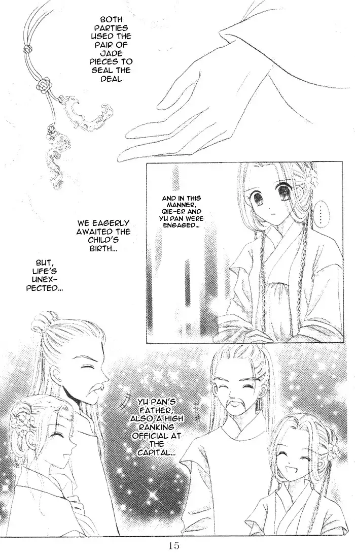 Flower Ring Chapter 5 15